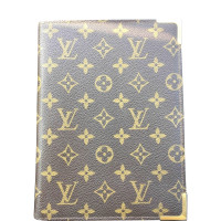 Louis Vuitton Tasje/Portemonnee in Bruin