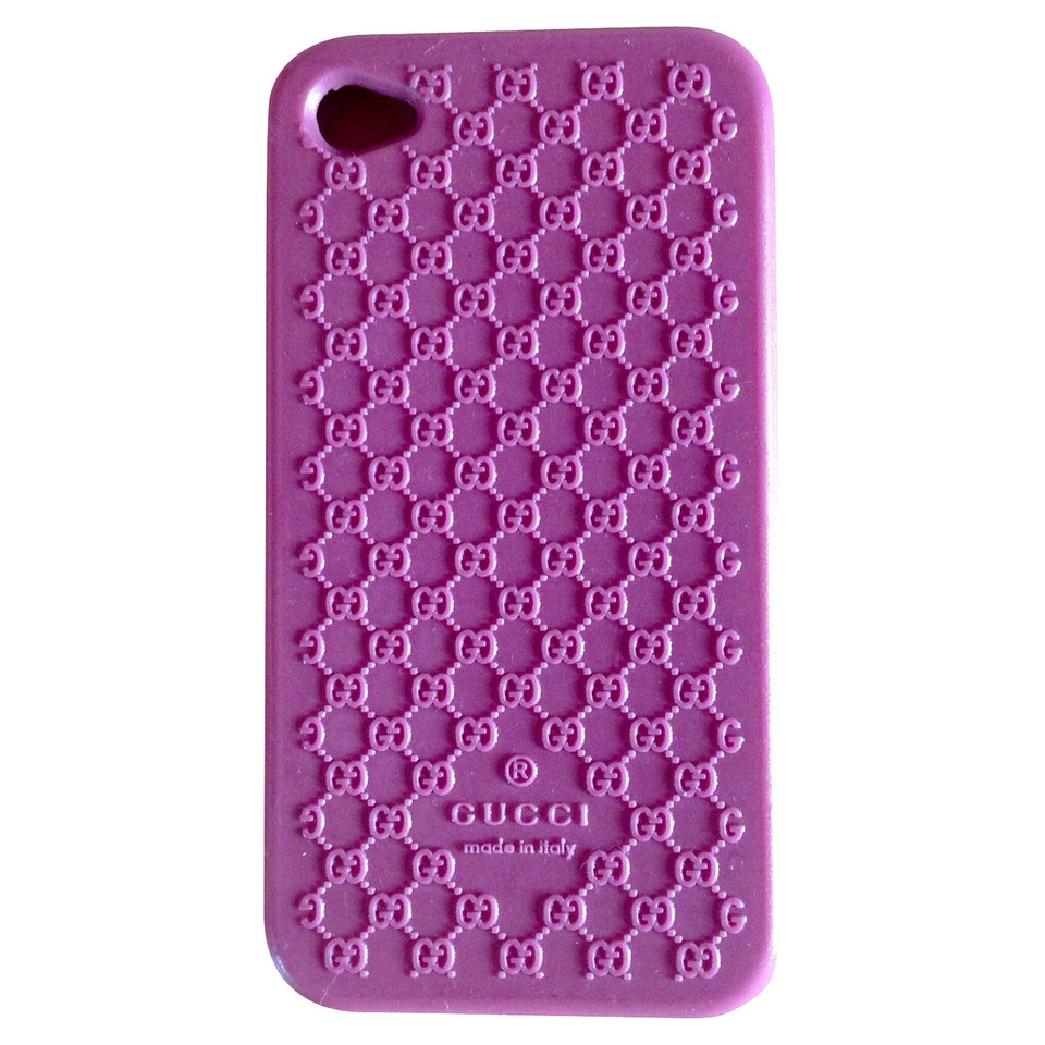 Gucci iPhone 4, 4S Holder, Case