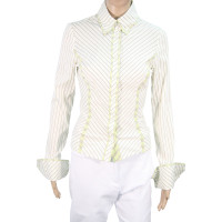 Karen Millen gestreepte blouse