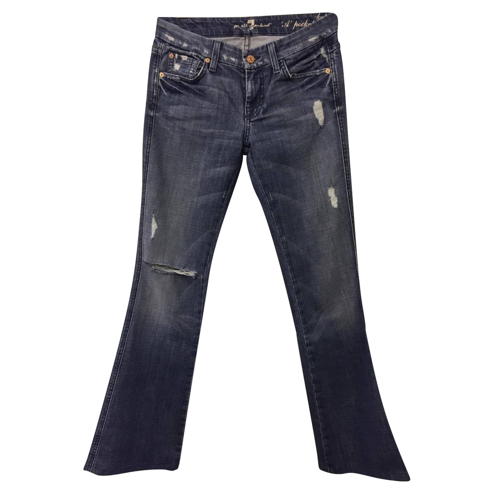 7 For All Mankind i jeans bootcut