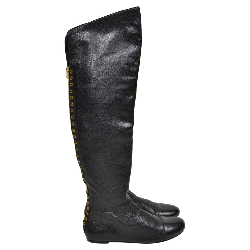 Marc By Marc Jacobs Boots Leather in Black