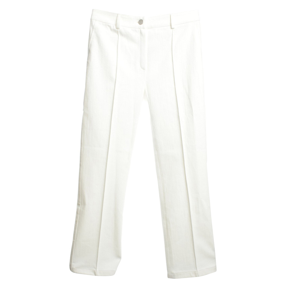 Rena Lange trousers in white