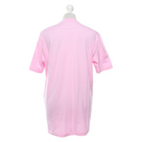 Givenchy Top en Coton en Rose/pink