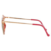 Christian Lacroix Brille in Rot