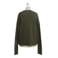 360 Sweater Maglione di cashmere in verde