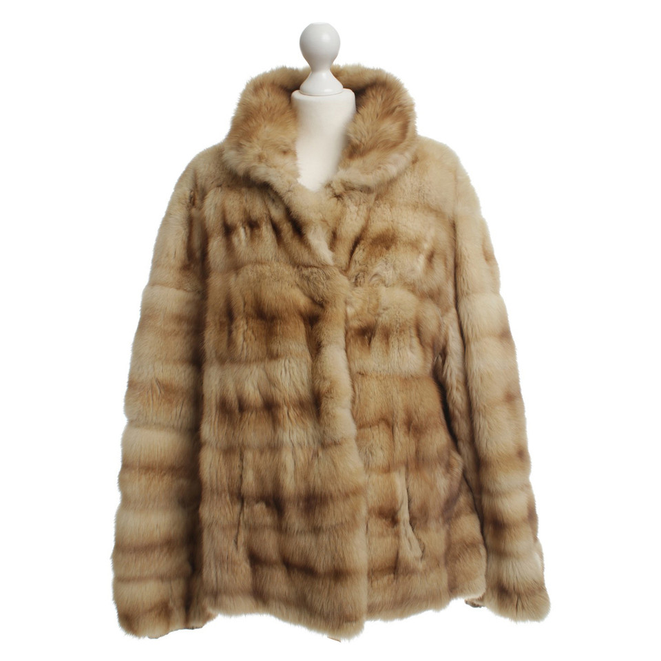 Other Designer Sable fur coats
