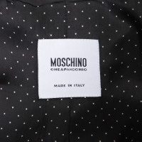 Moschino Cheap And Chic Bolero-Jacke in Schwarz