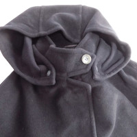 Max Mara Wool coat with detachable hood