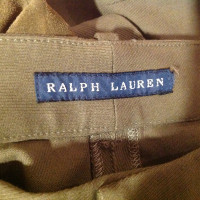 Ralph Lauren Trousers in the tab style 