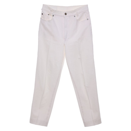 Cambio Jeans in Creme