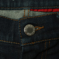 Prada Bootcut jeans in dark blue