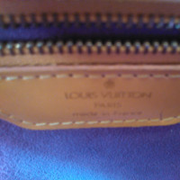 Louis Vuitton "Saint Jacques EPI' in yellow