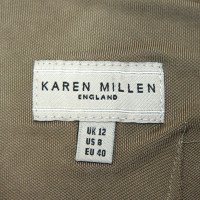 Karen Millen Blouse beige 