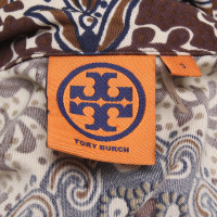 Tory Burch Silk dress with floral print