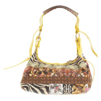 Just Cavalli Handbag with pattern mix