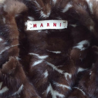 Marni Mink fur jacket