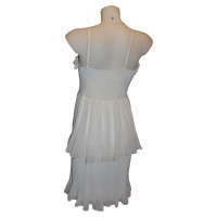 Blumarine Weißes Kleid