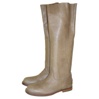 Shabbies Amsterdam Boots Leather