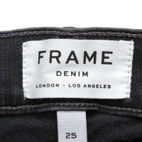 Frame Denim Jeans in grey