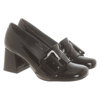 Jeffrey Campbell Pumps/Peeptoes Patent leather in Black