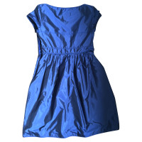 Burberry Kleid in Blau