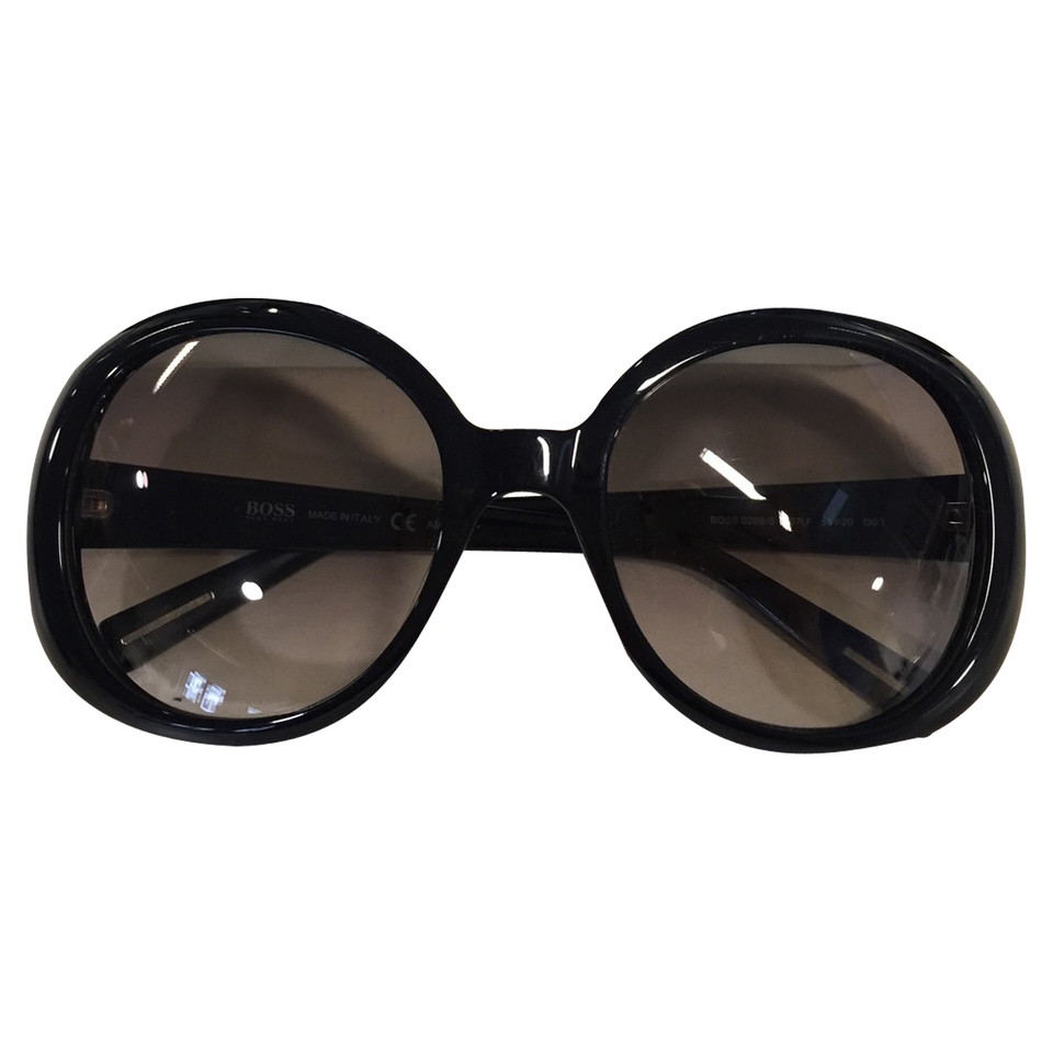 Hugo Boss occhiali da sole neri