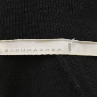 Schumacher Pullover mit Pailletten-Besatz