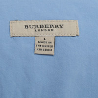 Burberry Camicia in azzurro