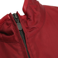 Belstaff Veste en rouge