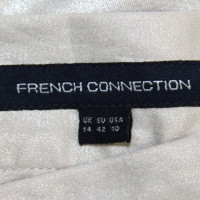 French Connection Rok in zilver