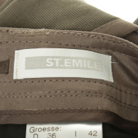 St. Emile Trousers in Taupe