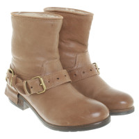 Ugg Australia Stiefeletten in Hellbraun