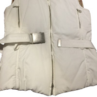 Burberry down vest