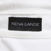 Rena Lange Oberteil in Weiß