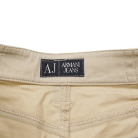 Armani Trousers in Beige