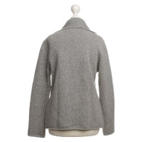 Brunello Cucinelli Cashmere jacket in grey
