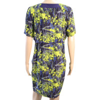Whistles Silk dress with pattern
