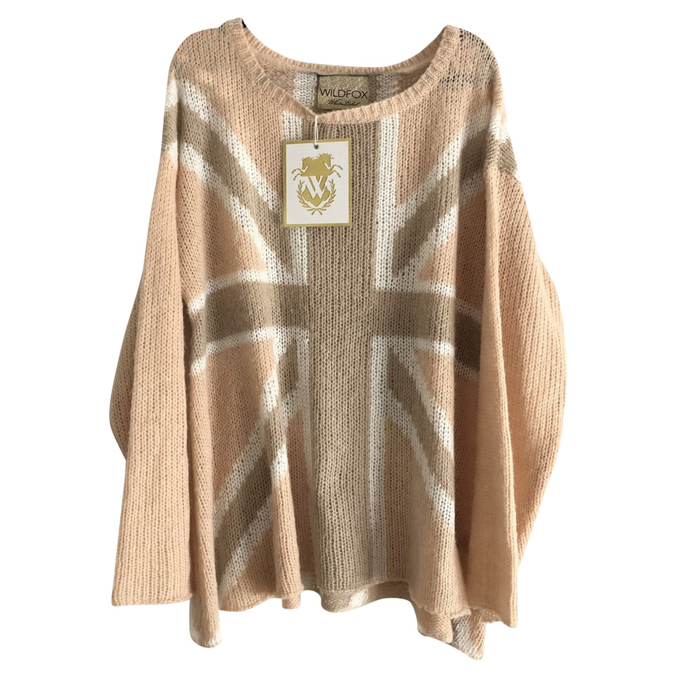 Wildfox Tricot en Nude