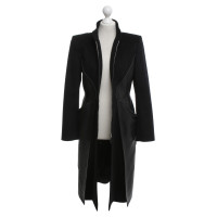 Mugler Coat in black