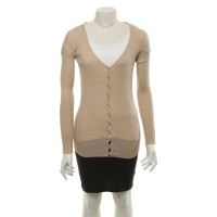 Pinko Strickjacke in Beige