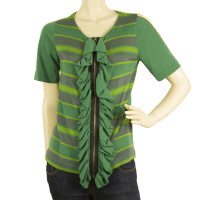 Marni For H&M Green top