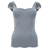 Kristensen Du Nord Top Cotton in Blue