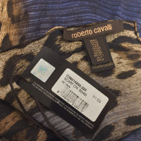 Roberto Cavalli foulard de soie