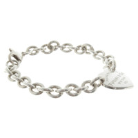 Tiffany & Co. Bracelet with heart pendant