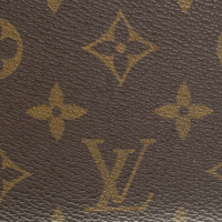 Louis Vuitton Etui aus Monogram Canvas