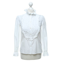 See By Chloé Blouse with ruffle trim