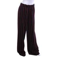 Pinko trousers with stripe pattern