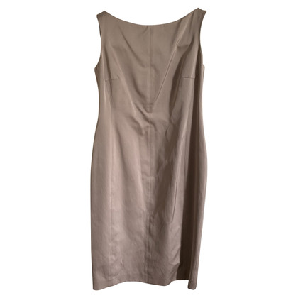 Max Mara Kleid in Beige