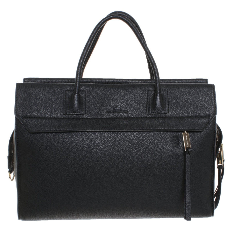 Elisabetta Franchi Handbag in black
