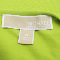 Michael Kors T-shirt in Lichtgroen
